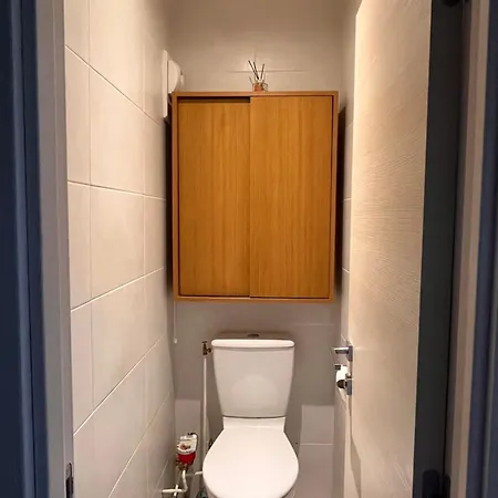 아파트 Le Paisible